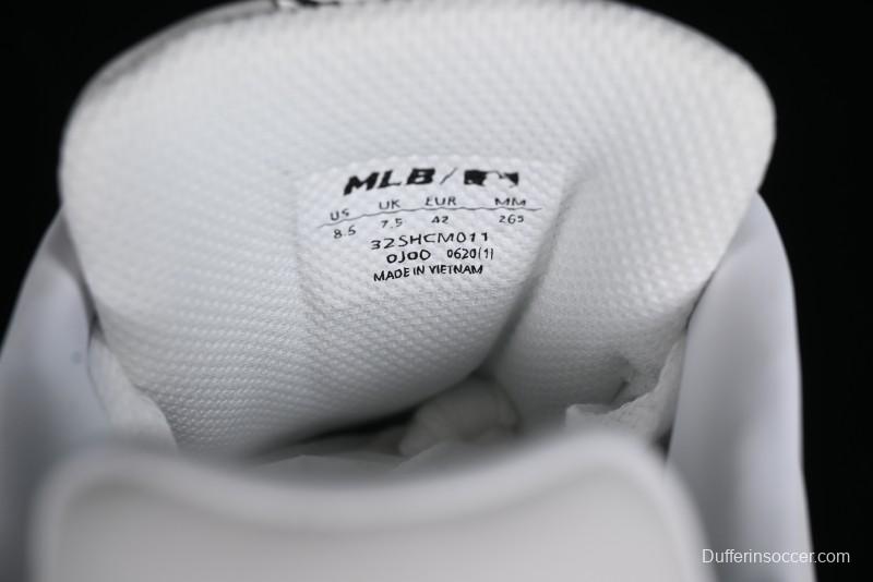 MLB Bigball Chunky Mono New York Yankees Thick Sole Casual Sneakers - 32SHCM01150W