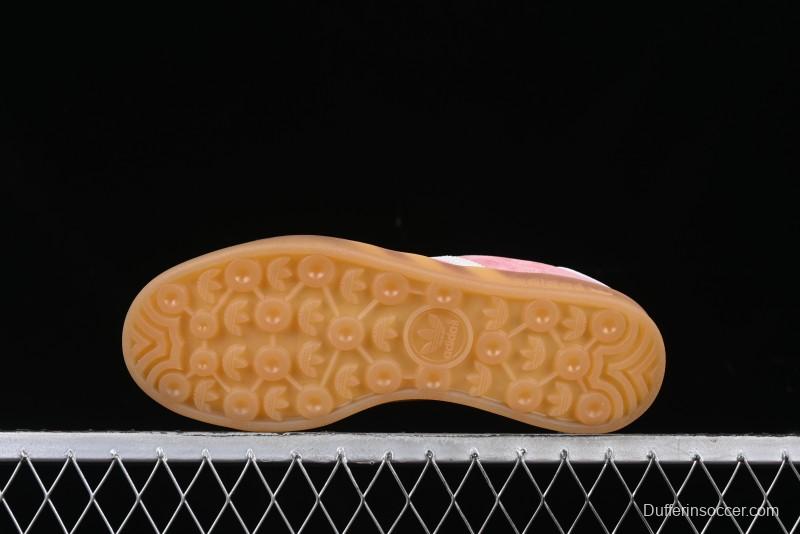 Adidas Origials Gazelle Indoor IH8543 Retro Casual Slip-Resistant Wear-Resistant Low-Top Sneakers - IH8543