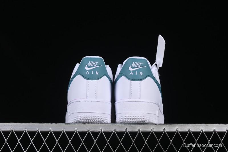 Nike Air Force 1 '07 Low Casual Sneakers with Full-Length Air Cushion - FJ4146-114