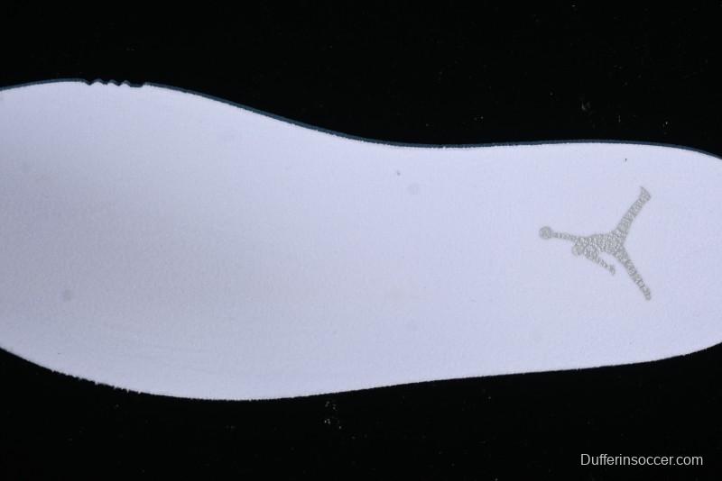 Nike Air Jordan Legacy AJ312 Low Triple Strap Sneakers - HJ3483-101