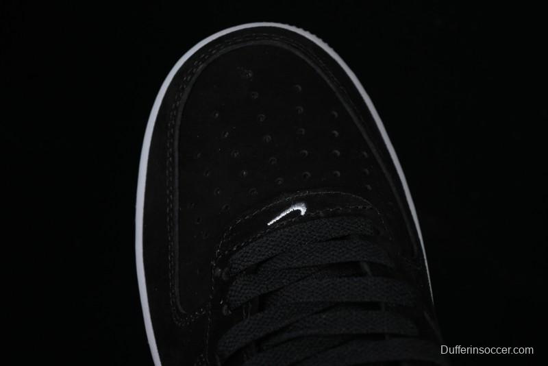 Nike Air Force 1 '07 Low Casual Sneakers with Full-Length Air Cushion - HQ3827-002