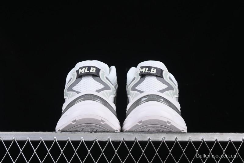 New York Yankees MLB Bigball Chunky Curve Thick Sole Casual Running Shoes - 3ARNSPL4N50WHS