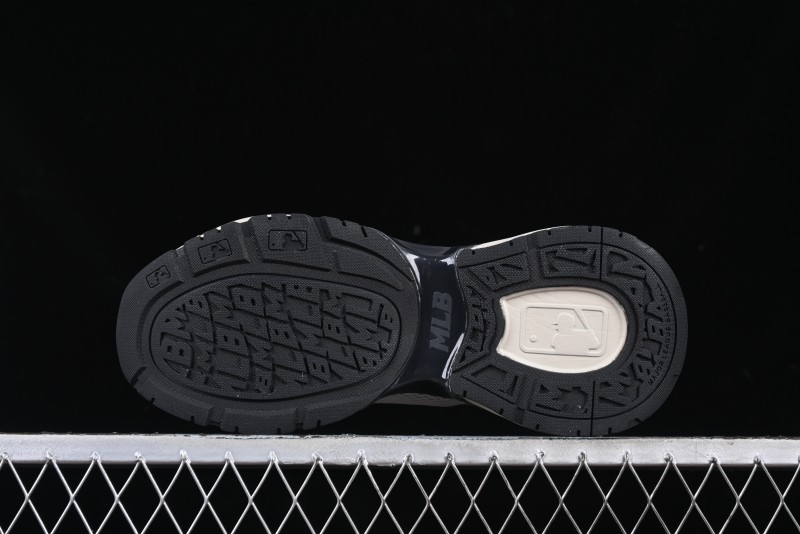 New York Yankees MLB Bigball Chunky Curve Thick-Sole Casual Running Shoes - 3ARNSPL4N50SIS