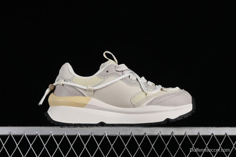 New York Yankees Chunky Runner Lace Lightweight Casual Sneakers - 3ARNCRA4N43BGS