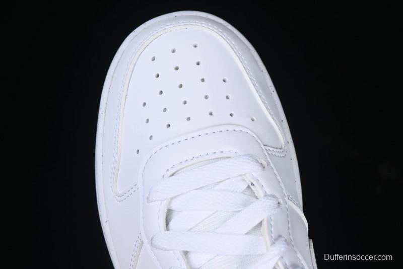 Nike Court Borough Low Retro Casual Sneakers with Breathable Design - DV5456-102