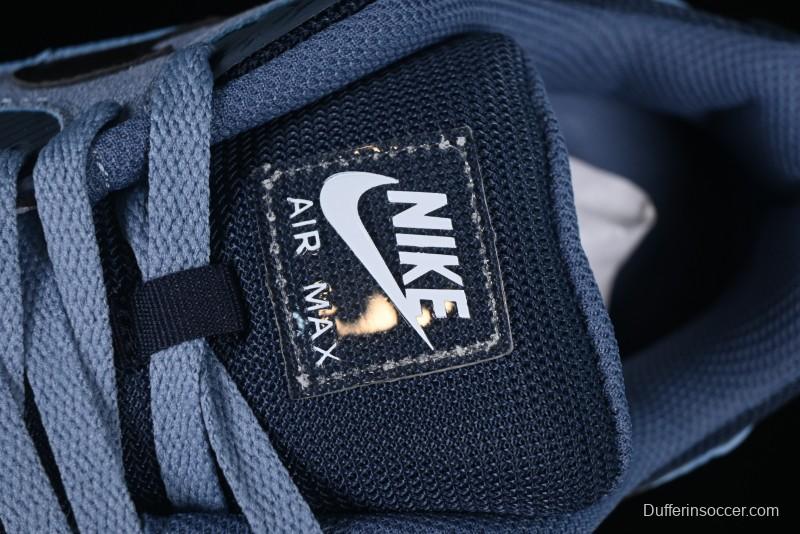 Nike Air Max 90 Retro Running Shoes with Air Cushion - FD0664-400