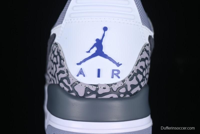 Nike Air Jordan Legacy 312 Low Sneakers with Velcro Strap - CD7069-108