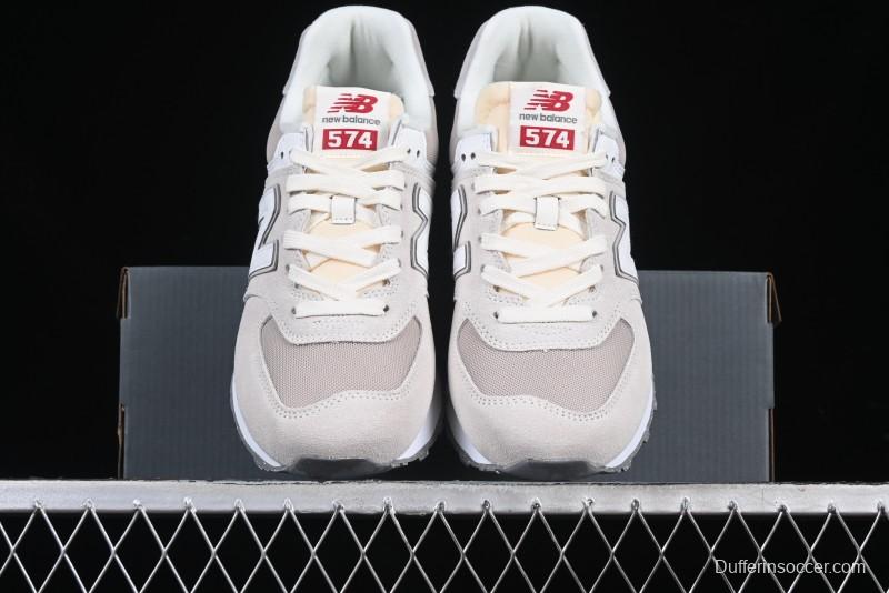 New Balance 574 Series Retro Casual Running Shoes - U574RCD