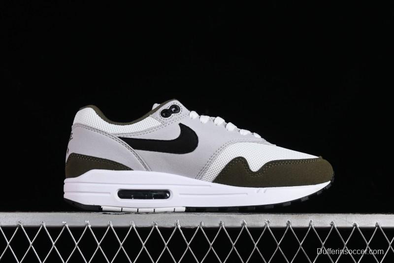 Nike Air Max 1 Retro Running Shoes with Half-Sole Air Cushion - FD9082-102
