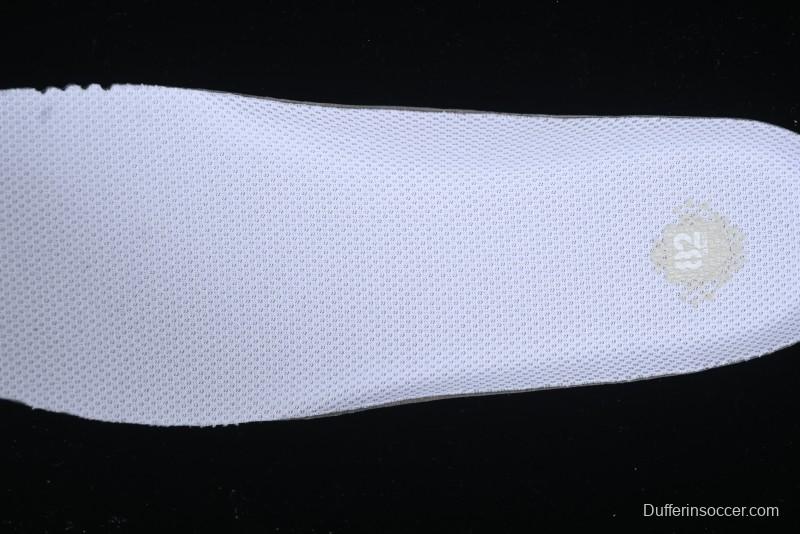 Nike Air Force 1 '07 Low Stussy Collaboration Black Leather Low-Top Casual Sneakers - CH6336-518