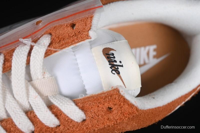 Nike Classic Cortez Leather Retro First Generation Leather Running Shoes - HF3142-200