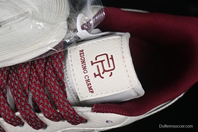 Nike Reigning Champ Air Force 1 '07 Low Casual Sneakers with 3M Reflective Details and Full-Length Air Cushion - RC2369-175