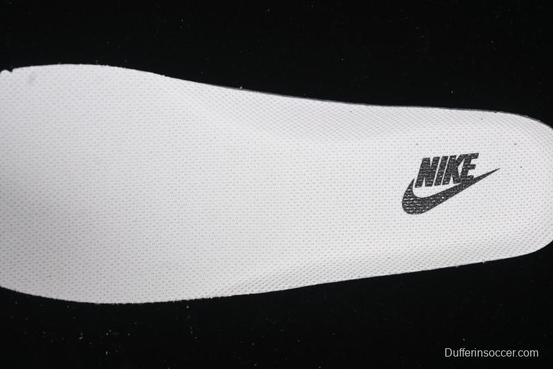 Nike Air Force 1 '07 Low Stussy Collaboration - Suede Grey Low-Top Casual Sneakers - SJ6698-018