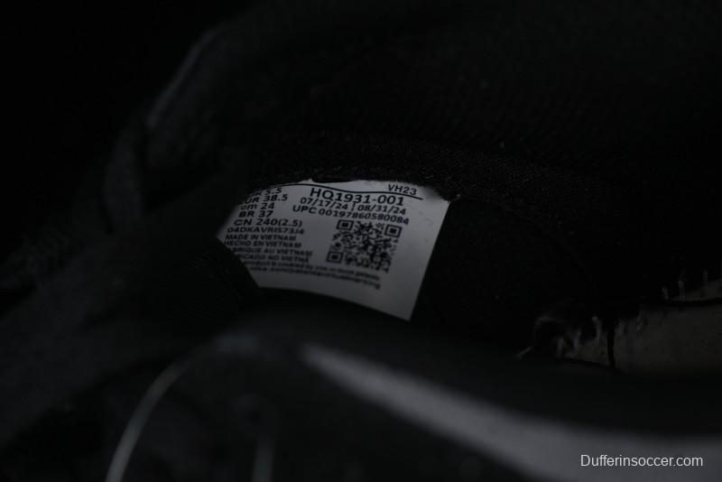 Nike Dunk Low Casual Sneakers in Black-Grey Colorway - HQ1931-001