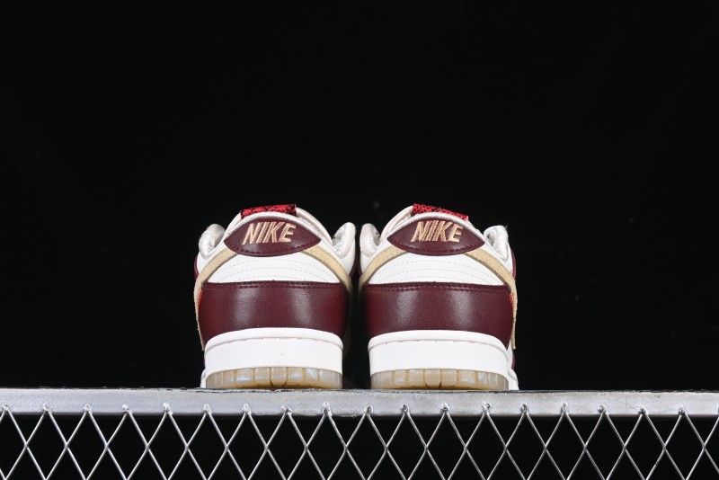 Nike Dunk Low "Year of the Snake" Limited Edition Low-Top Casual Sneakers - HV5991-171