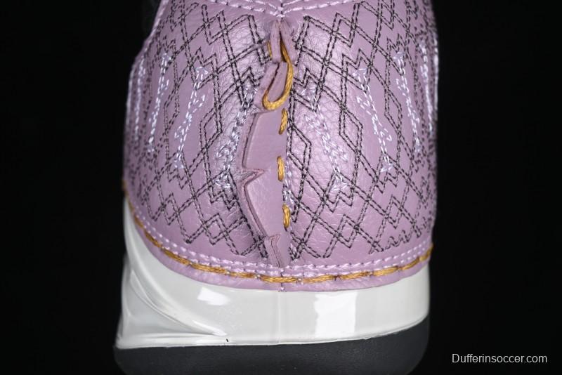 Nike Air Jordan 23 AJ23 Mid Retro Casual Basketball Shoes with Visible Air Cushion - 318376-102