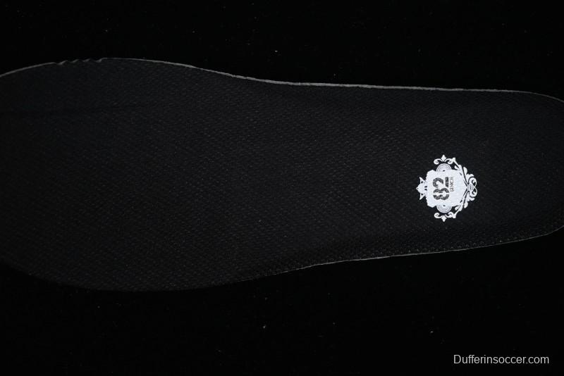 Nike Air Force 1 '07 Low 2D Anime Theme Black White Splatter Casual Sneakers - CK0316-059