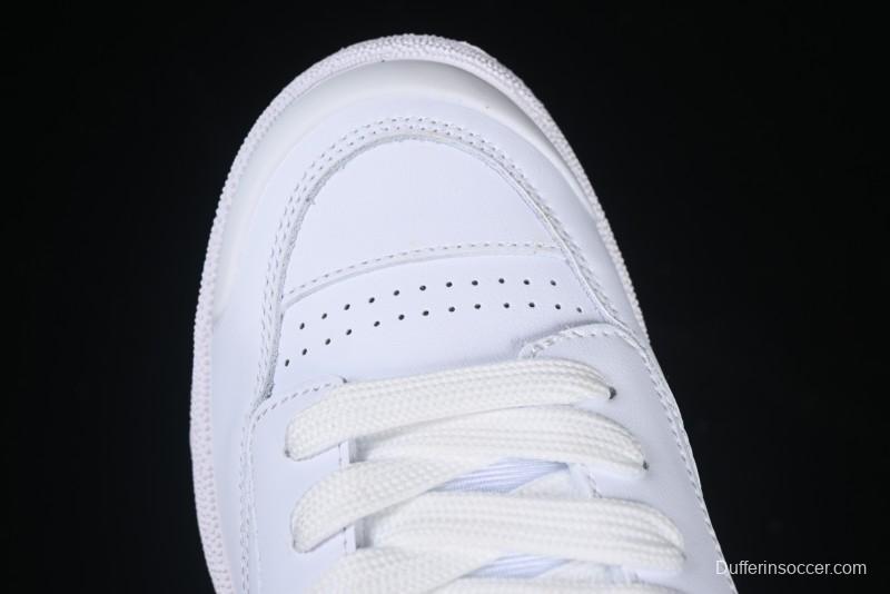 Reebok Club C Bulc Street Anti-Slip Low-Top Casual Sneakers - 100033747