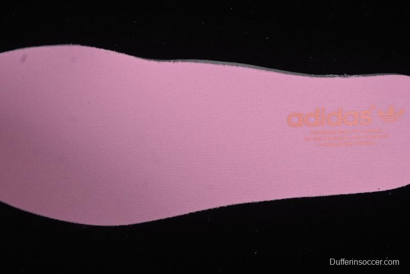 Adidas Originals Gazelle Indoor Retro Casual Slip-Resistant Wear-Resistant Low-Top Skate Shoes - IE2946