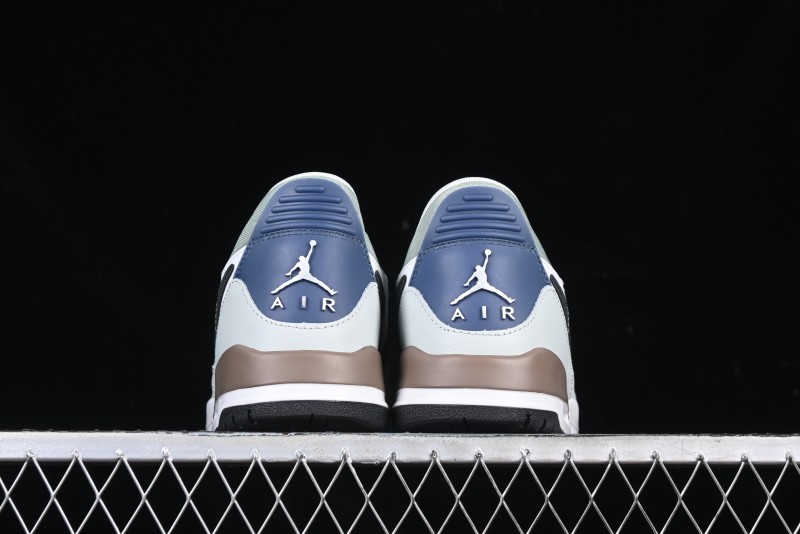 Nike Air Jordan Legacy 312 Low AJ312 Sneakers with Velcro Strap - HV5970-101