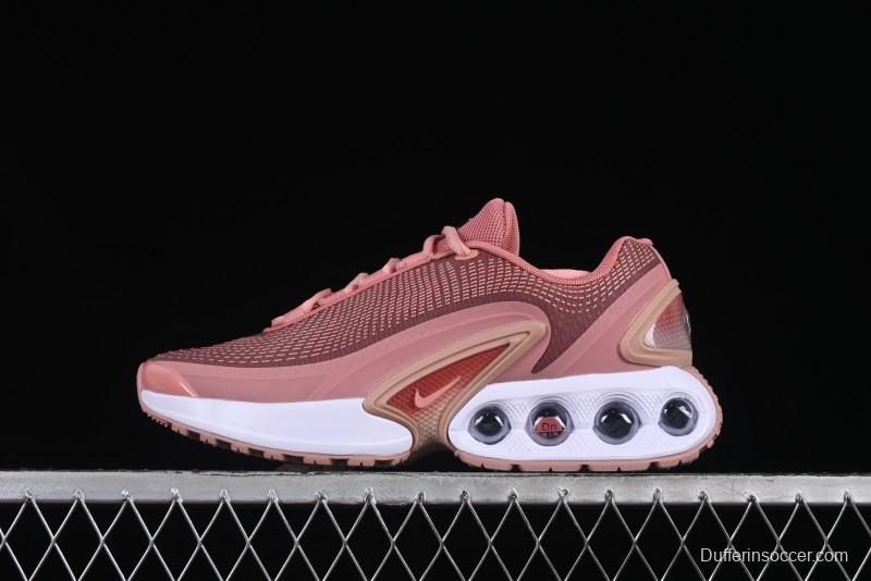 Nike Air Max Dn 2024 Running Shoes with Quad Cylinder Air Cushion - HM0810-401