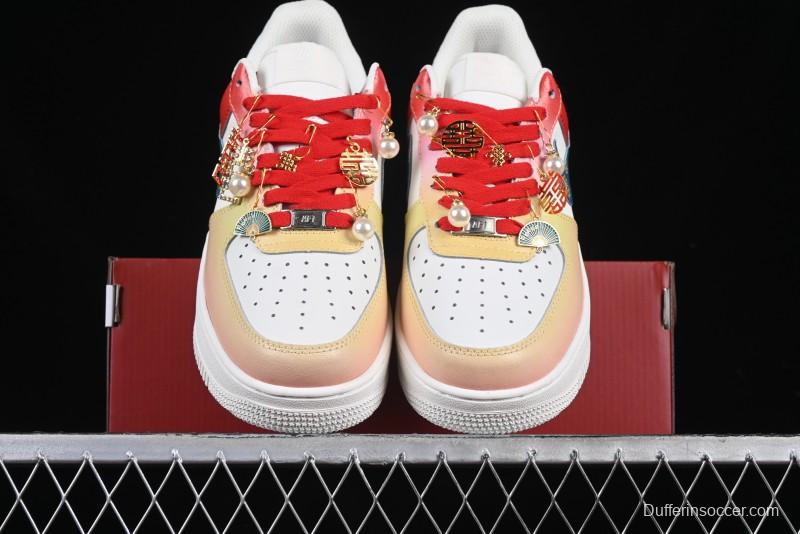 Nike Air Force 1 '07 Low Casual Sneakers - CW2288-111