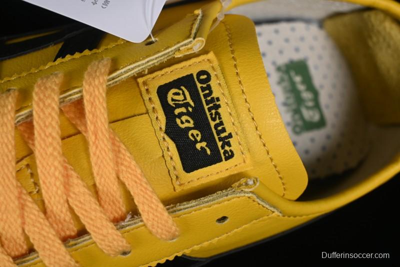 Onitsuka Tiger Mexico 66 Low-Top Leather Casual Running Shoes - DL408-0490