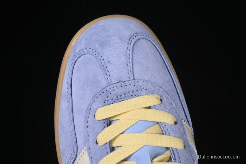 Adidas Originals Gazelle Indoor JR8029 Retro Casual Slip-Resistant Wear-Resistant Low-Top Skate Shoes