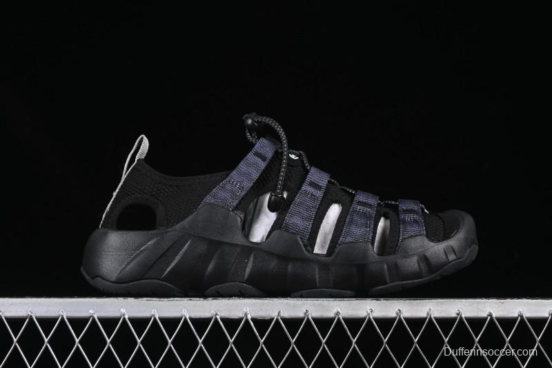 Keen Newport H2 Outdoor Sports Water Sandals with Toe Protection - 1026686BLACK