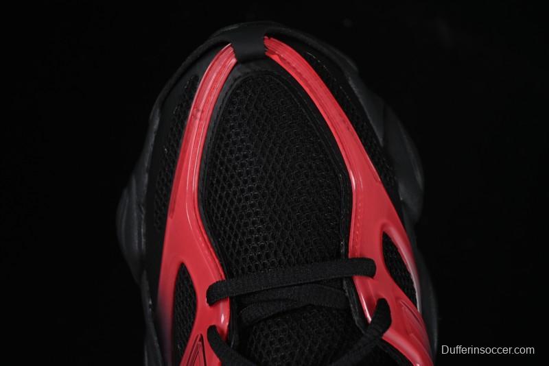 Joe Freshgoods x New Balance 9060 Retro Running Sneakers with ABZORB Cushioning - U9060IDZ