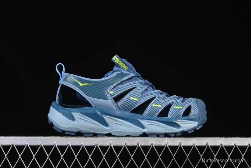 Hoka One One Hopara Outdoor Functional Mountain Sandals with Rugged Design - 1106534 BSNBL