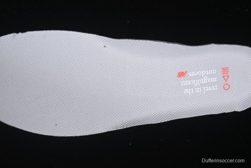 New Balance Fresh Foam X More V3TDS Low-Top Running Shoes with Durable Slip-Resistant Outsole - MTMORUG3