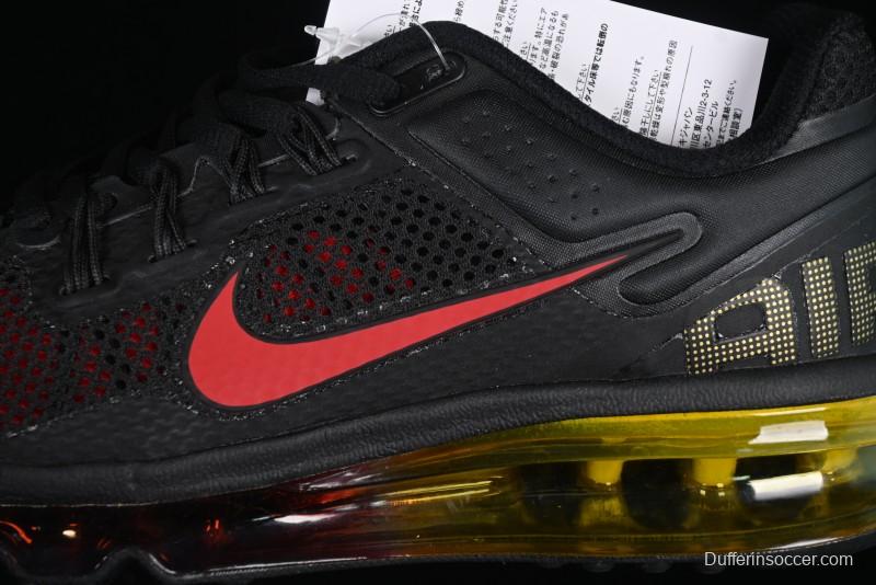 Nike Air Max 2013 Retro Breathable Mesh Running Shoes with Full-Length Max Air Cushion - HF3660-002