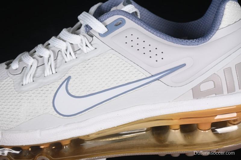 Nike Air Max 2013 Retro Breathable Mesh Running Shoes with Full-Length Max Air Cushion - HV4303-099