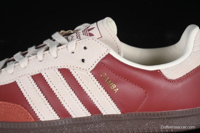 Adidas Samba OG Casual Sneakers - Tal JI3216