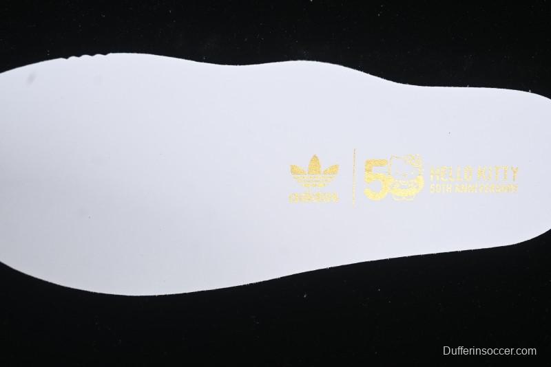 Adidas Originals Gazelle Indoor II Retro Casual Slip-Resistant Wear-Resistant Low-Top Sneakers - II0013