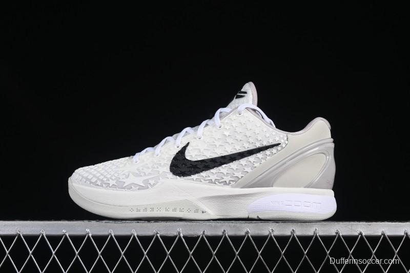 Nike Kobe VI Protro 6 Men's Basketball Shoes for Game Performance - FQ3546-100