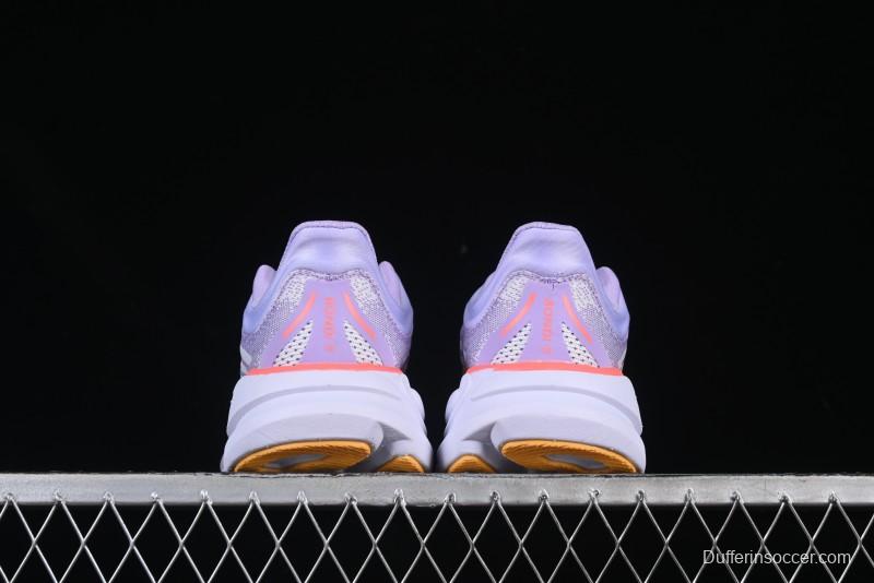 HOKA ONE ONE Bondi 9 Knit Lightweight Casual Running Shoes - 1162012 AGH