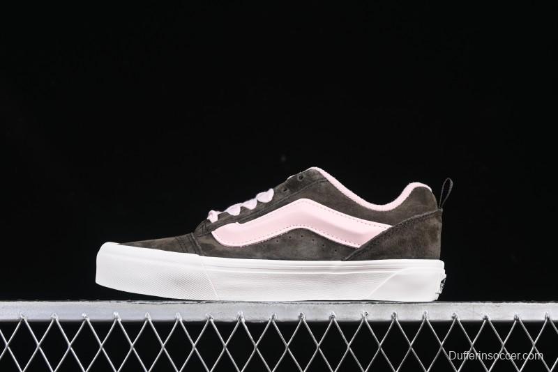 Vans Knu Skool Low-Top Retro Chunky Sneakers - VN000D75O3N