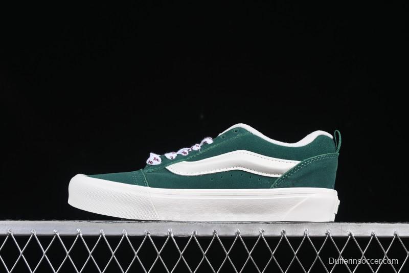 Vans Knu Skool Low-Top Retro Chunky Sneakers - VN000D6ZBR1