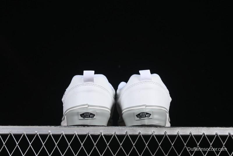 Vans Knu Skool Low-Top Retro Chunky Sneakers - VN0009QCBUH