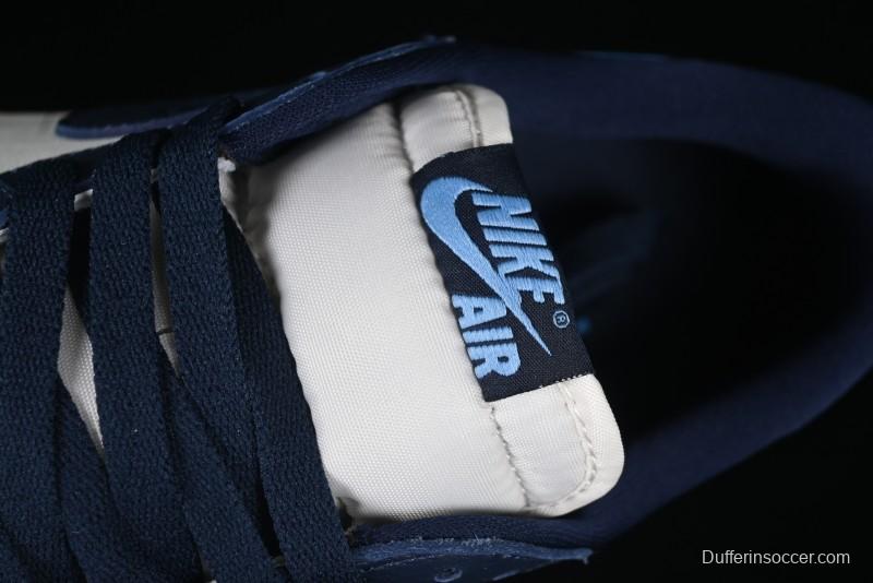 Nike Air Jordan 1 Low OG "Obsidian" Basketball Shoes - CZ0790-400