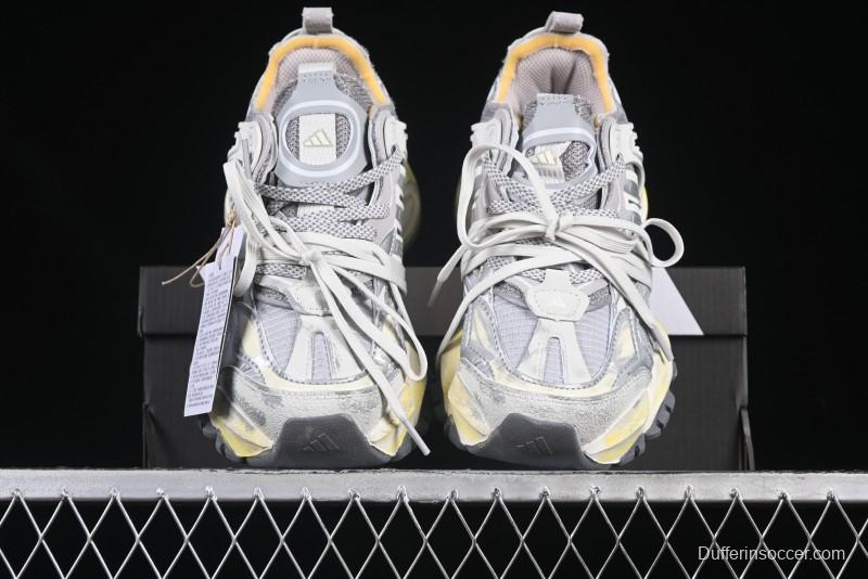 Adidas Vento XLG Runner Retro Casual Dad Shoes - JR9631