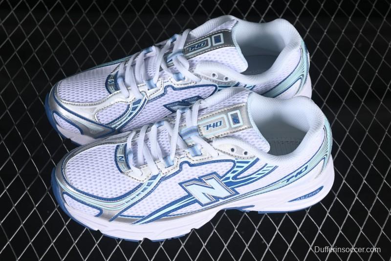 New Balance 740 Series Retro Dad Style Casual Running Shoes - U740LB2