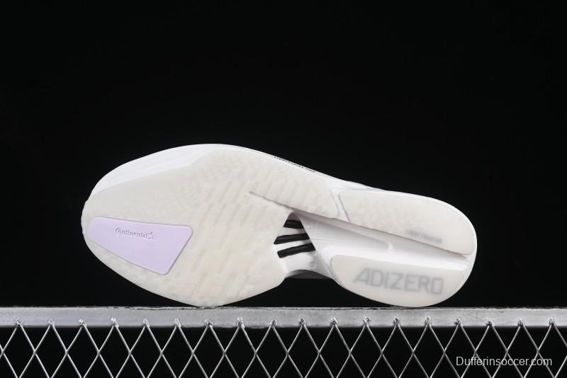 Adidas Lightstrike Pro Running Shoes - Ultra-Lightweight White Sneakers