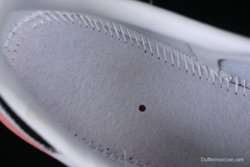 Adidas Samba Classic – White/Black with Pink Translucent Sole