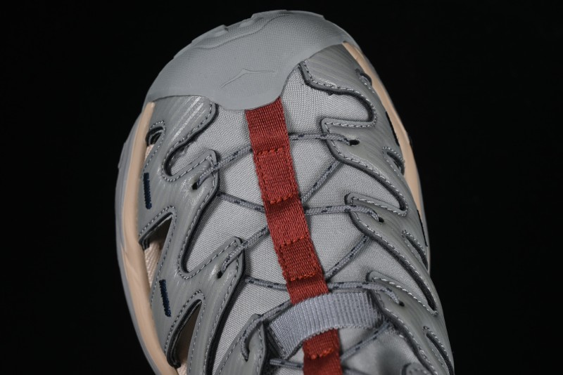 Hoka One One Hopara Outdoor Functional Mountain Sandals with Rugged Design - 1123112 LSSD