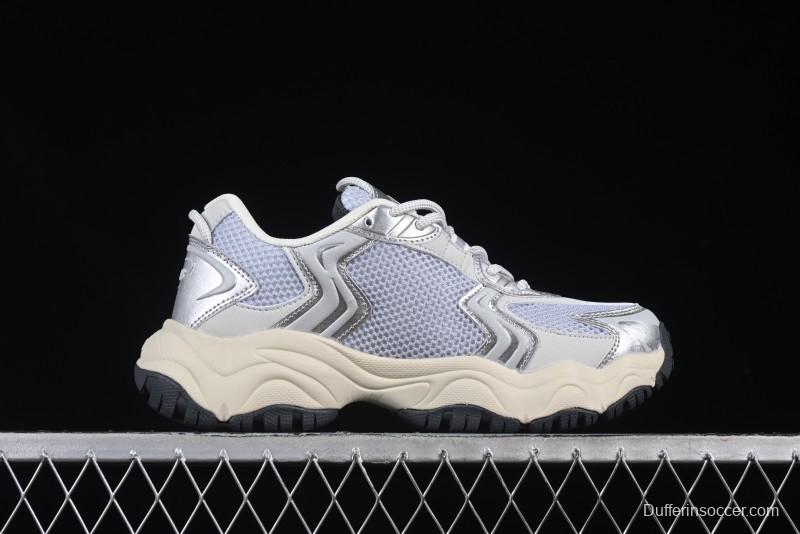 New York Yankees MLB Cargo Chunky Breathable Casual Sneakers - 3ASHW075N50SIS