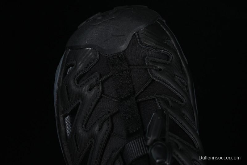 Hoka One One Hopara Outdoor Functional Mountain Sandals with Rugged Design - 1106534 BDSD