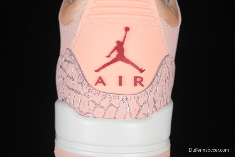 Nike Air Jordan 3 Retro Valentine's Day Limited Edition Sneakers - HJ0178-600